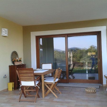 Apartmán Monte Moro Arzachena Exteriér fotografie