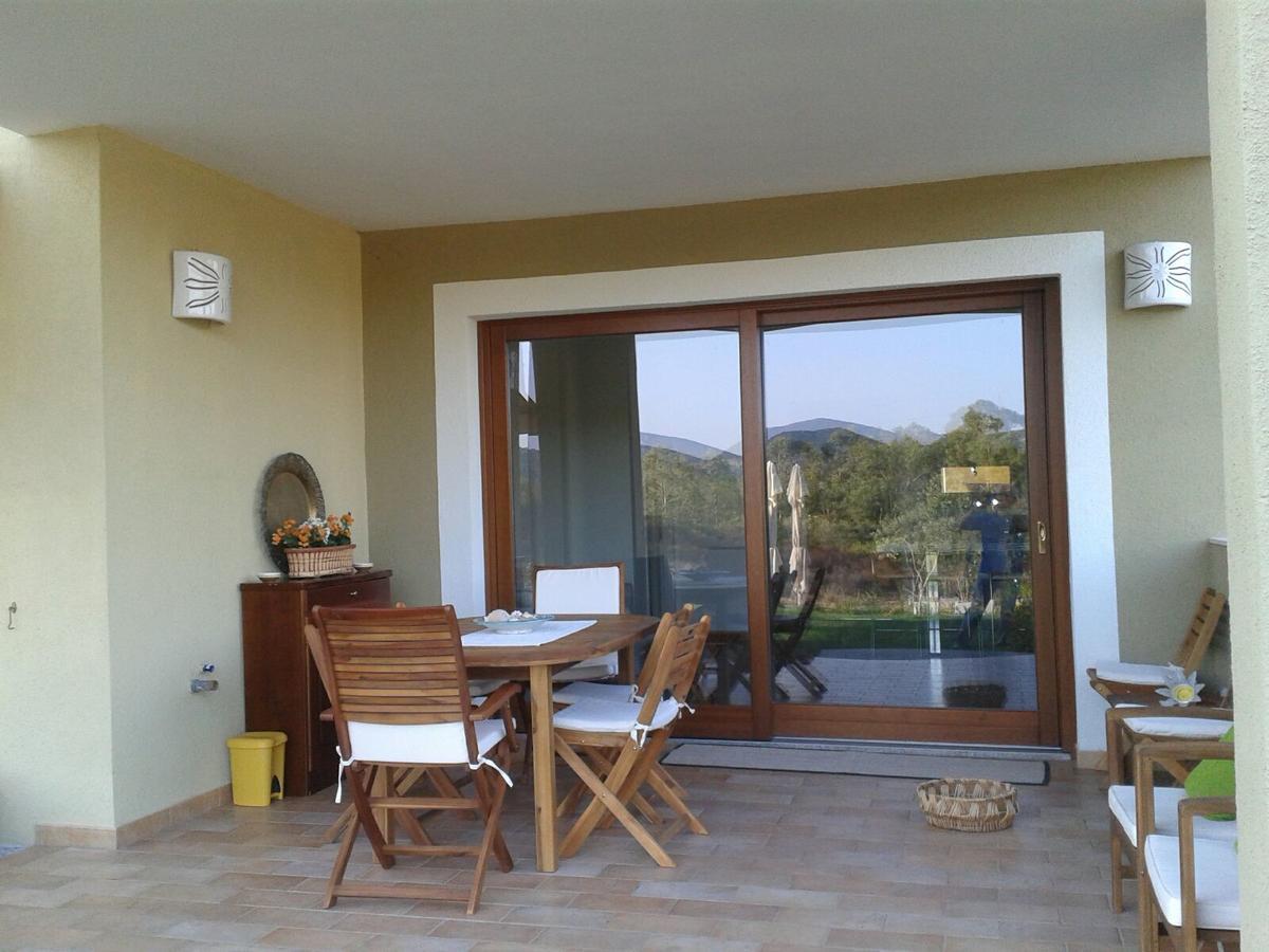 Apartmán Monte Moro Arzachena Exteriér fotografie