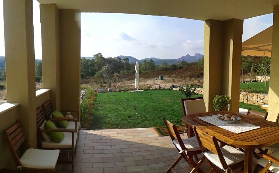 Apartmán Monte Moro Arzachena Exteriér fotografie