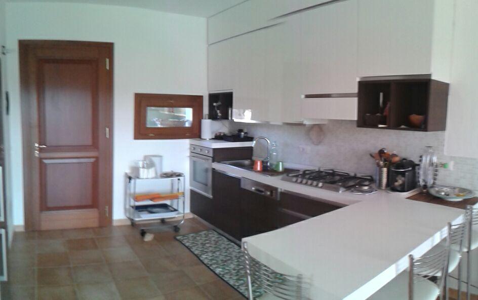 Apartmán Monte Moro Arzachena Exteriér fotografie